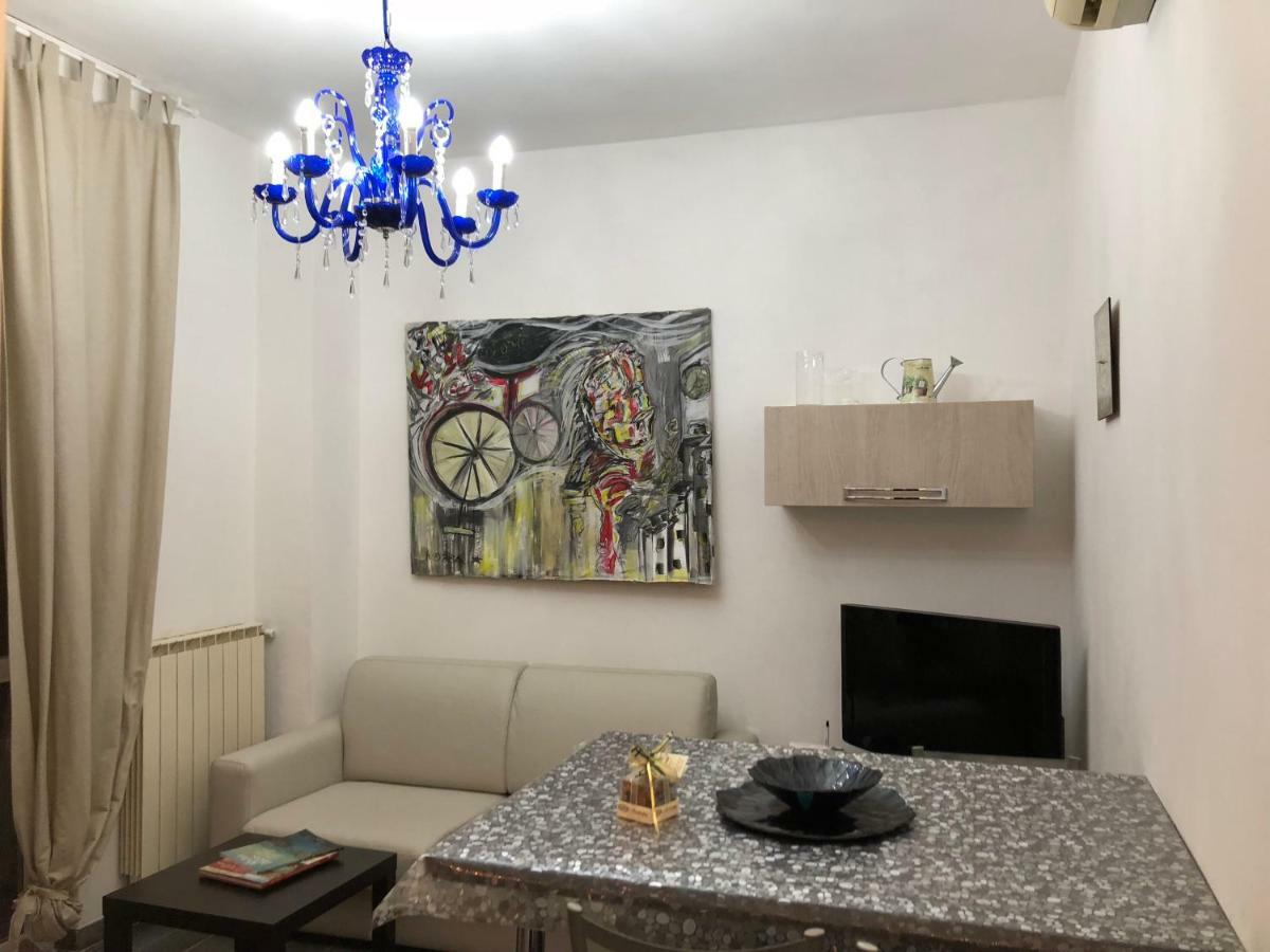 Апартаменты Casa Di Tata Треццо-сулл'Адда Экстерьер фото