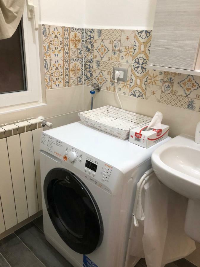 Апартаменты Casa Di Tata Треццо-сулл'Адда Экстерьер фото
